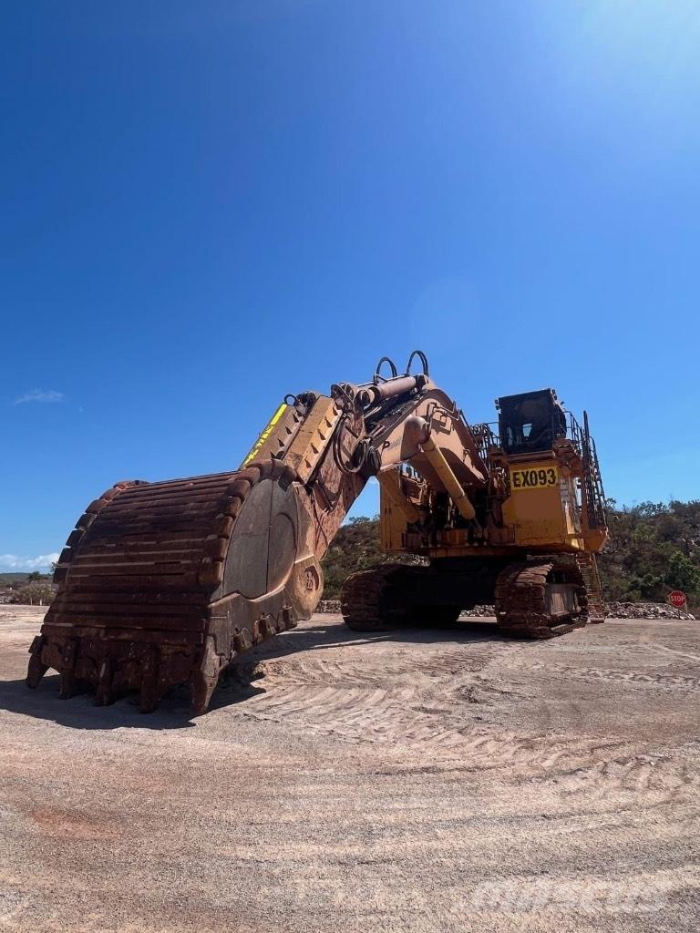 Komatsu PC 3000-6 Inny sprzęt górniczy