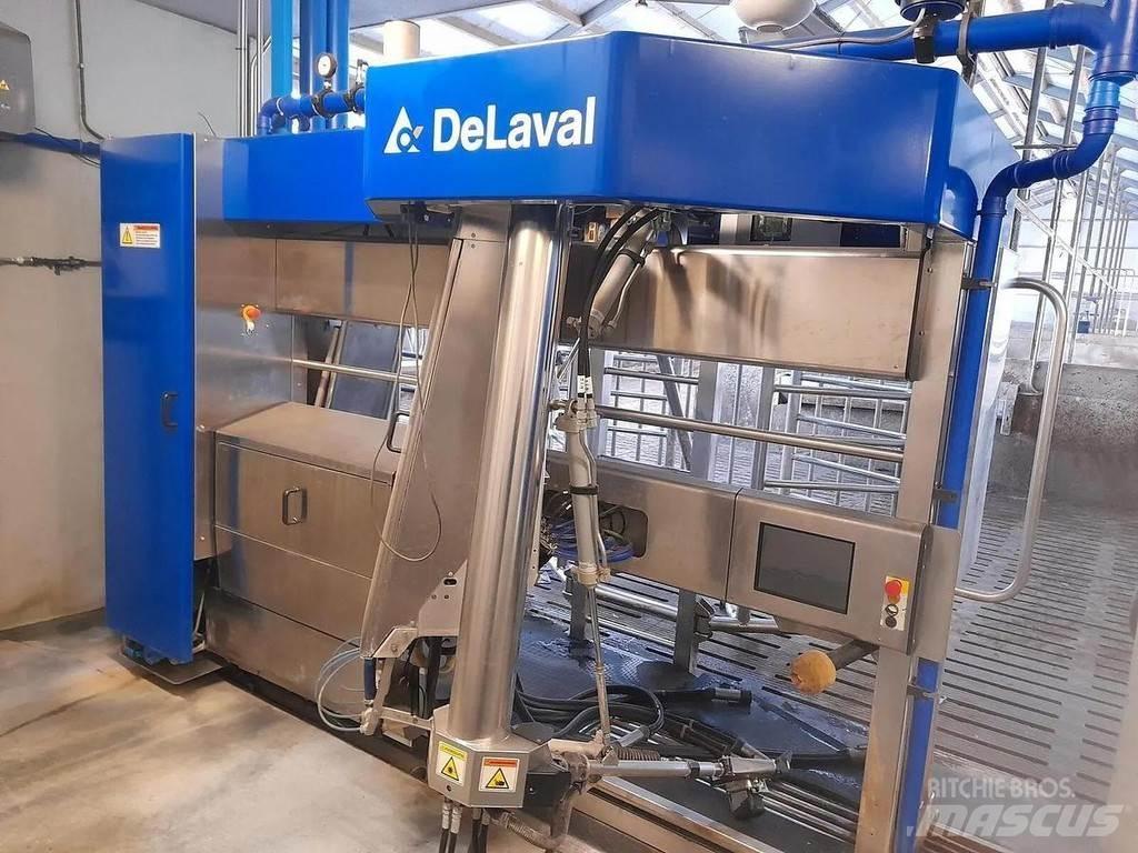 Delaval VMS Inny sprzęt do obsługi inwentarza żywego