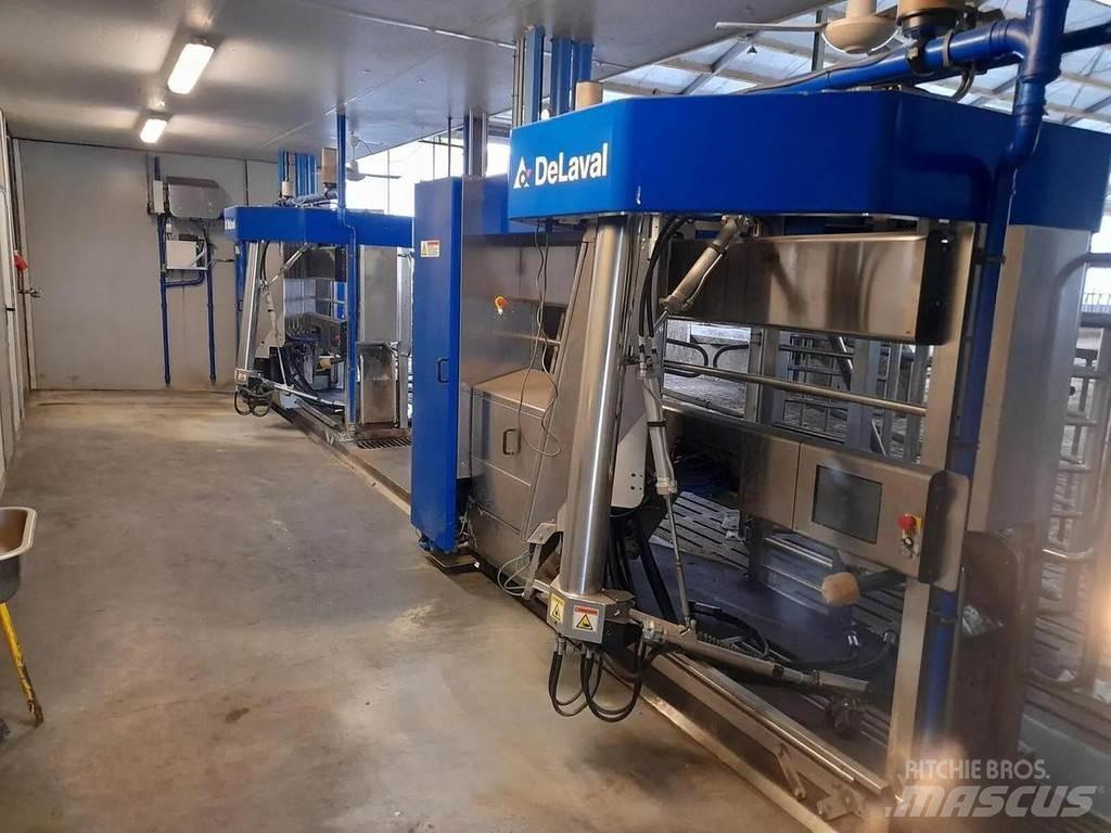 Delaval VMS Inny sprzęt do obsługi inwentarza żywego