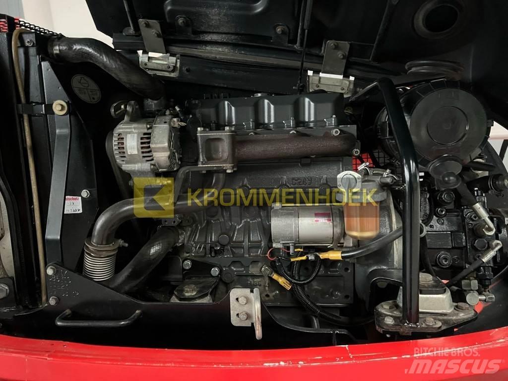Manitou 200 ATJ Podnośniki przegubowe