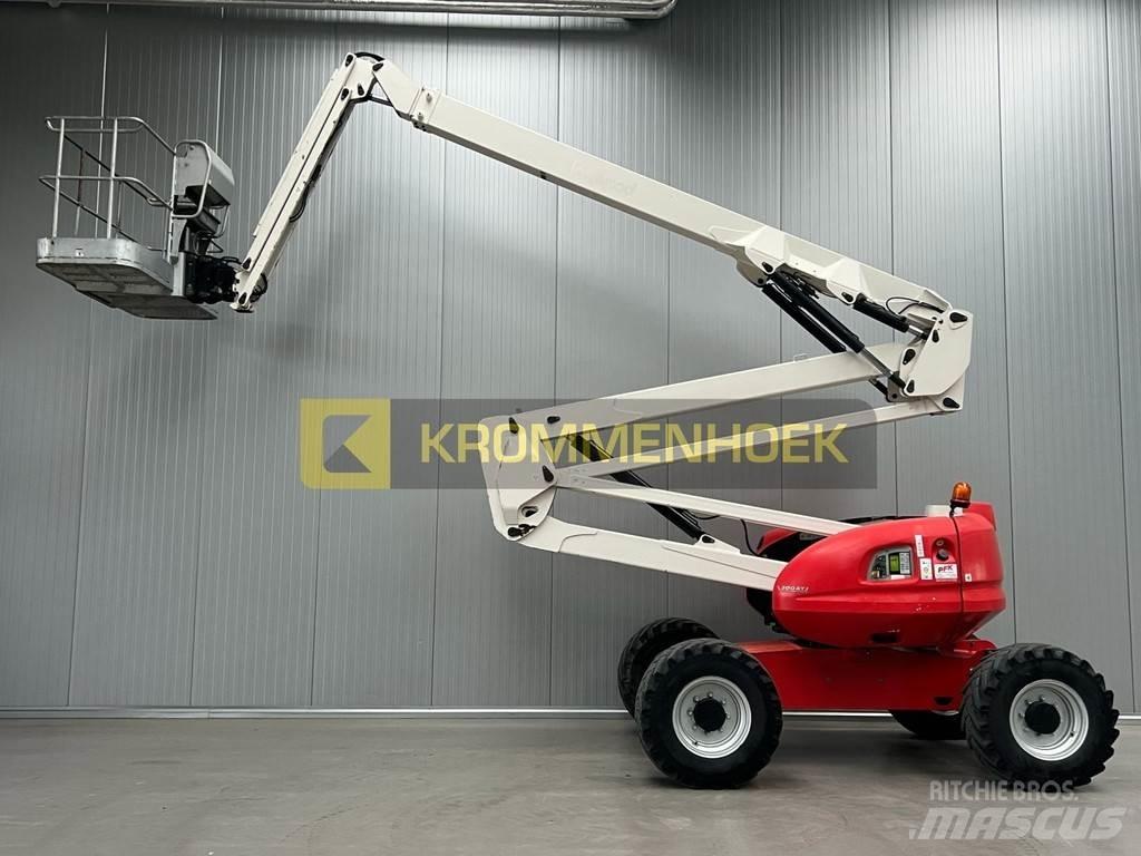Manitou 200 ATJ Podnośniki przegubowe