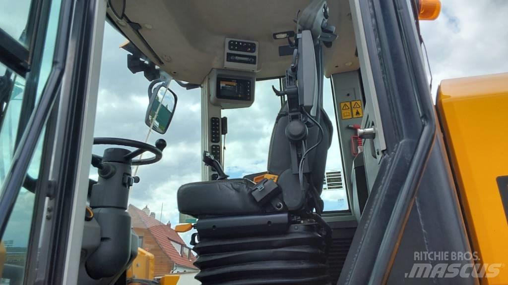 JCB 437 ZX Ładowarki kołowe