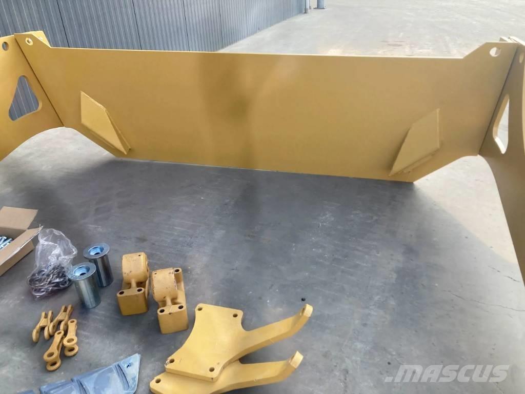 CAT 730 NG Skrzynie ładunkowe