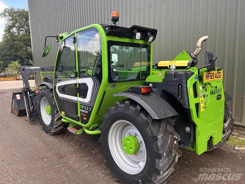 Merlo TF33.7 Ładowarki teleskopowe