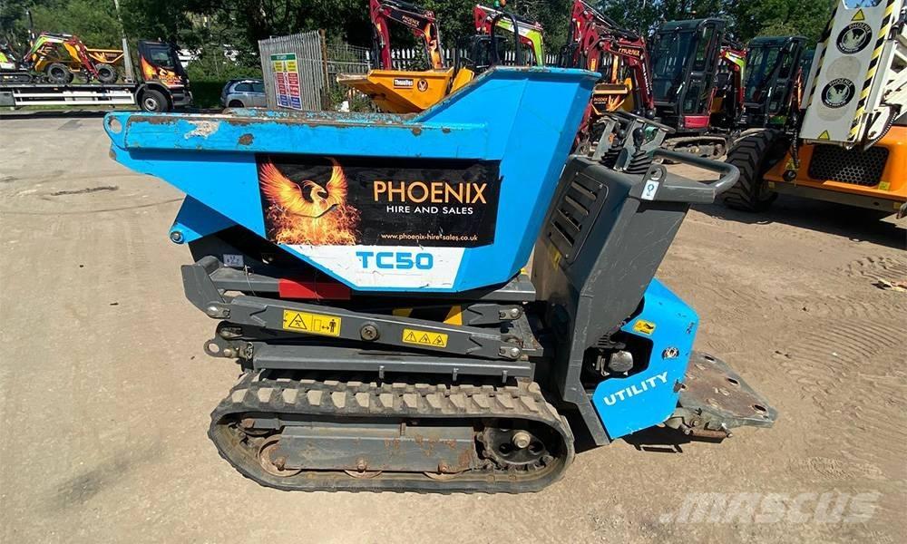 Messersi TC50 Wozidła gąsienicowe