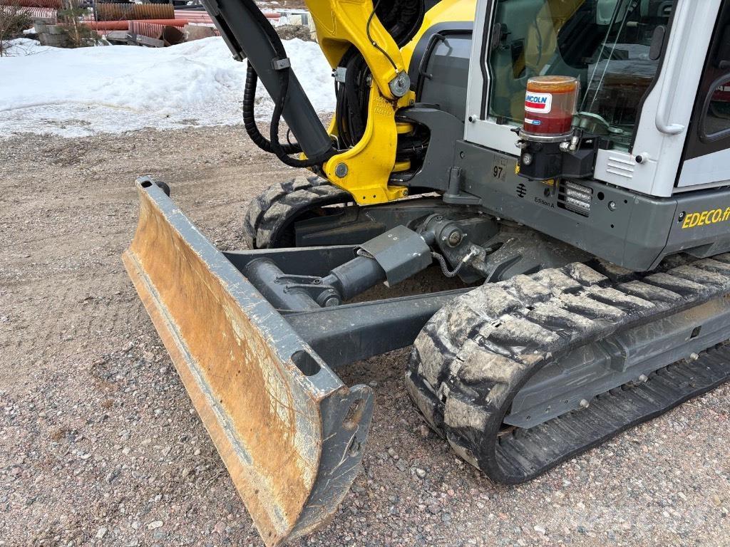 Wacker Neuson ET 65 Minikoparki