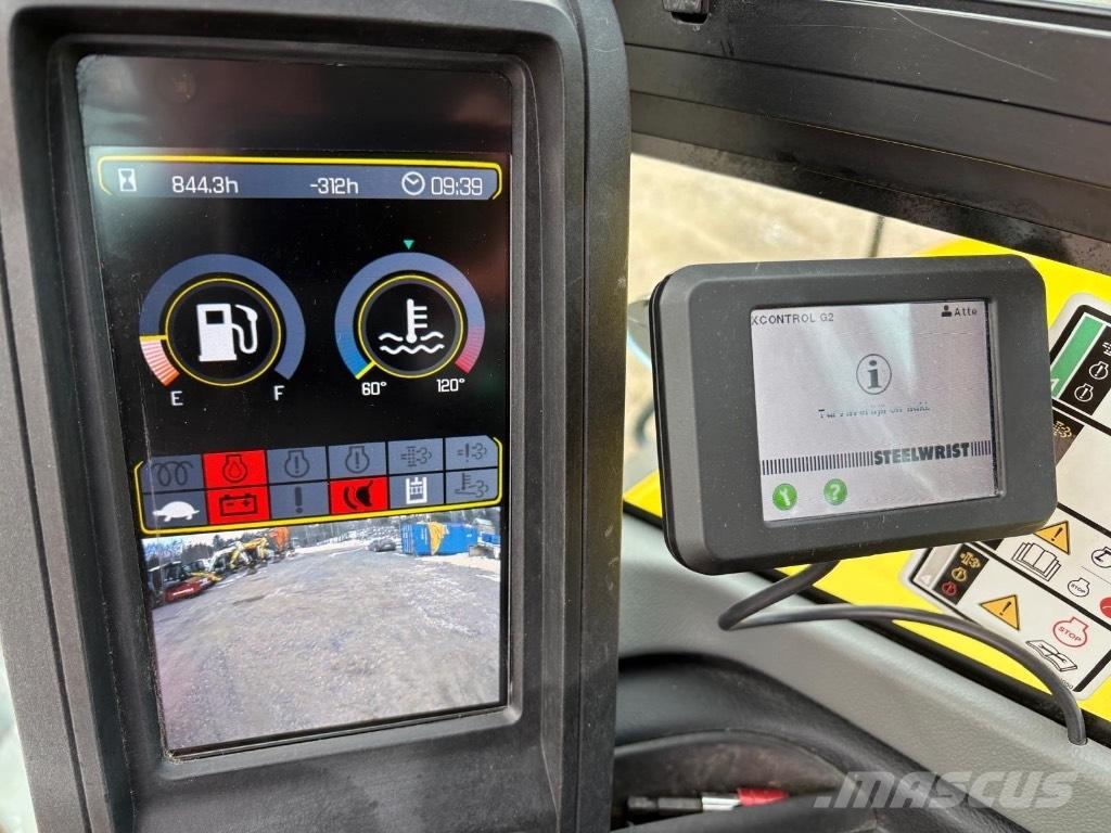 Wacker Neuson ET 65 Minikoparki