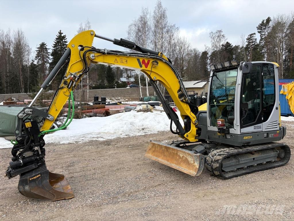 Wacker Neuson ET 65 Minikoparki