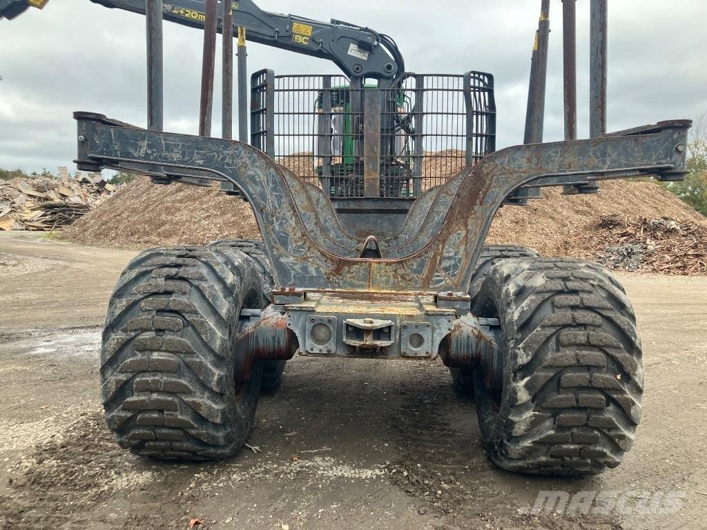 John Deere 1910G Forwardery
