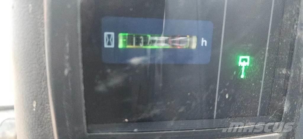 Volvo Ecr58 Minikoparki