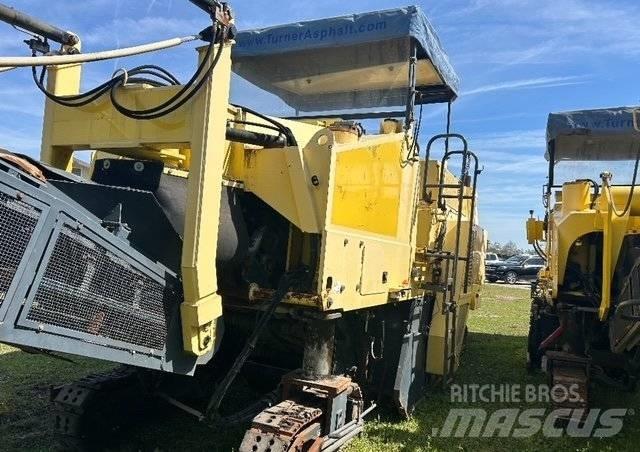Marini mp2000 Akcesoria do maszyn do asfaltu