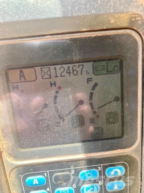 Komatsu PC 270 LC-7 Koparki gąsienicowe