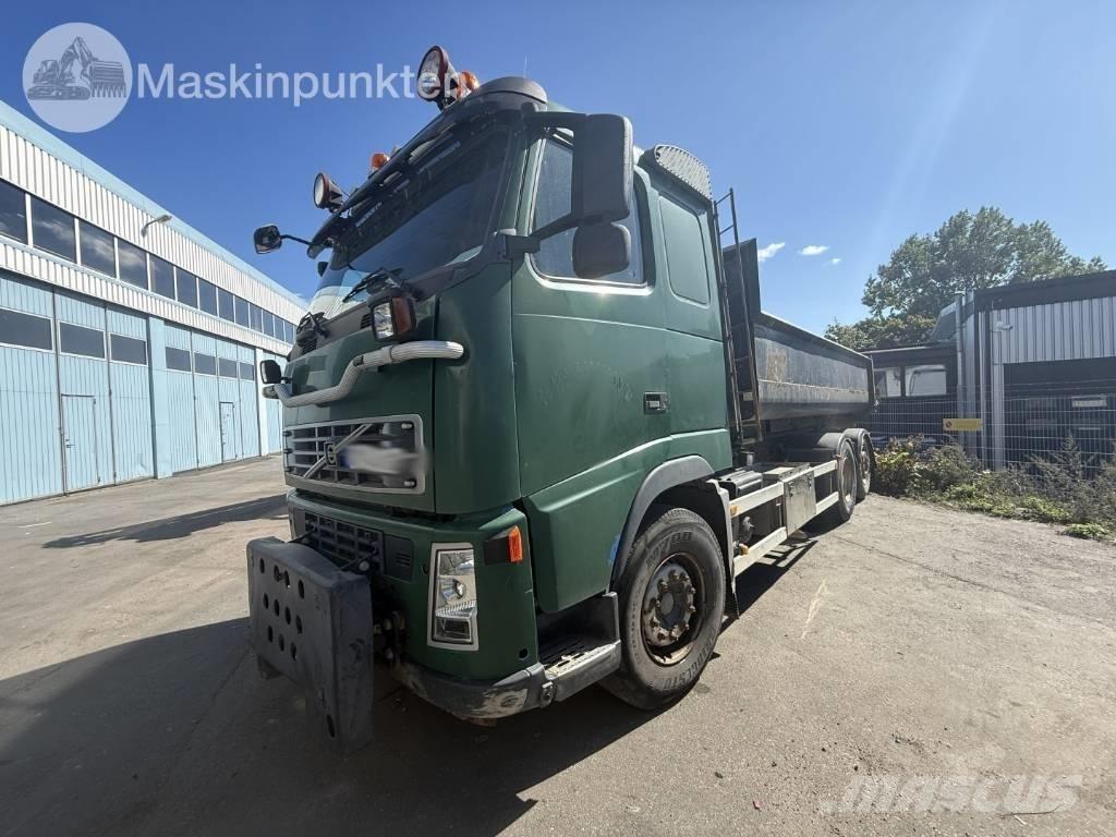 Volvo FH 520 Hakowce