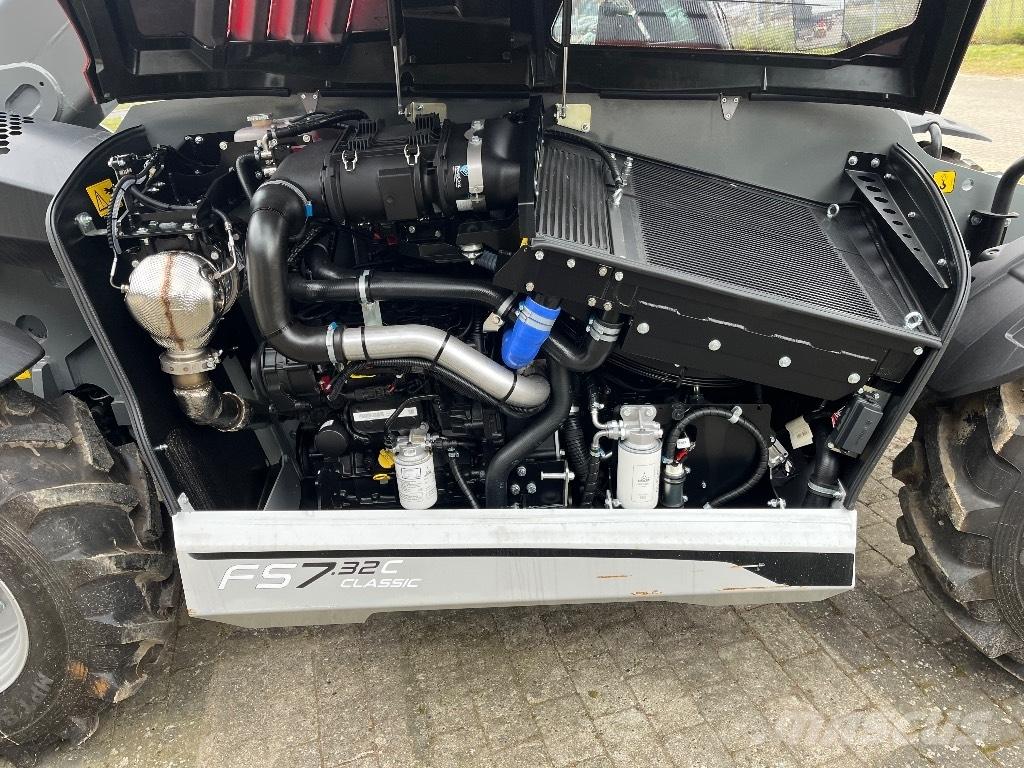 Faresin FS7.32 Ładowarki teleskopowe