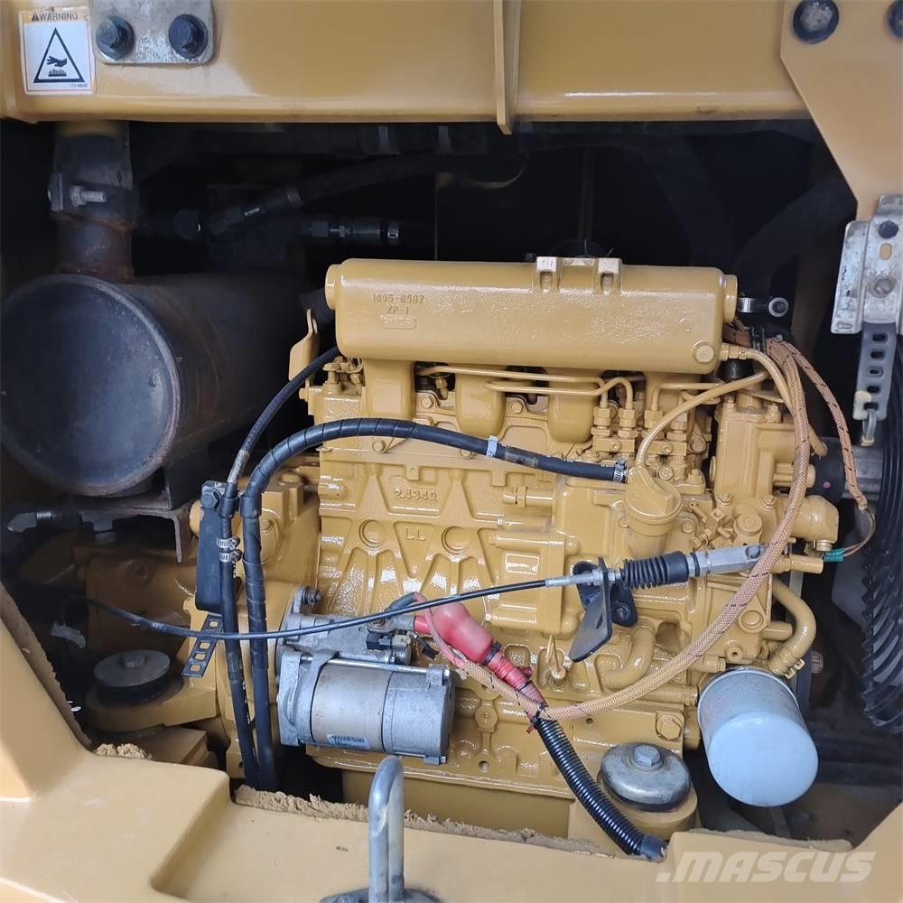 CAT 306 E Minikoparki