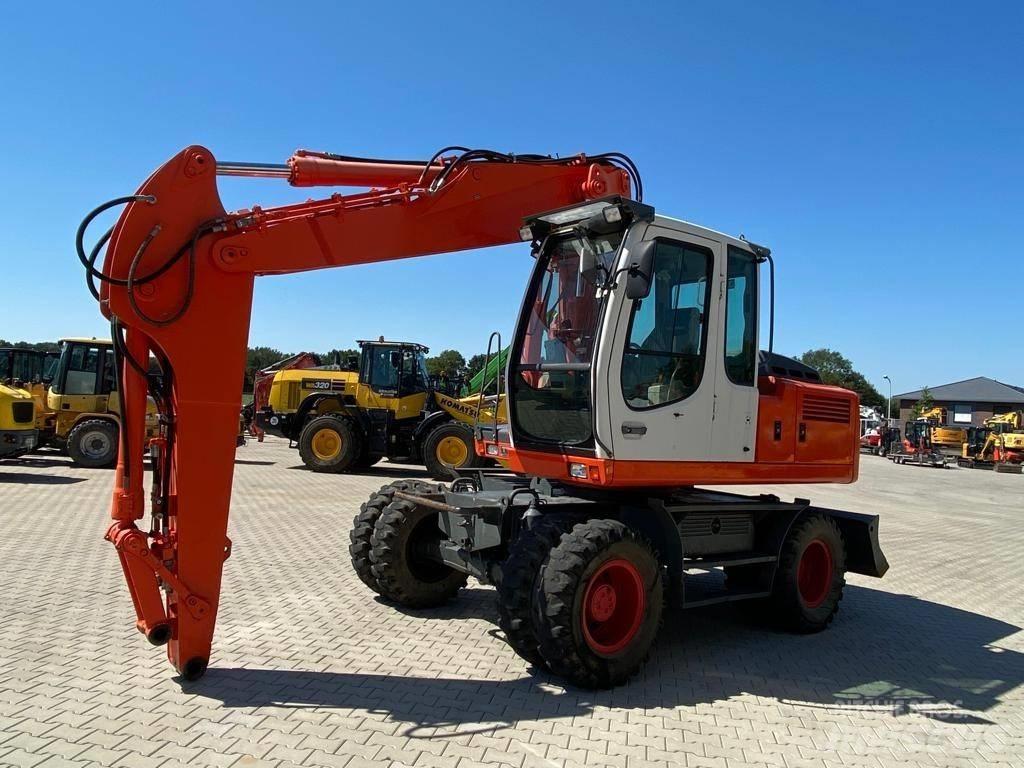 Liebherr A 900 C Koparki kołowe