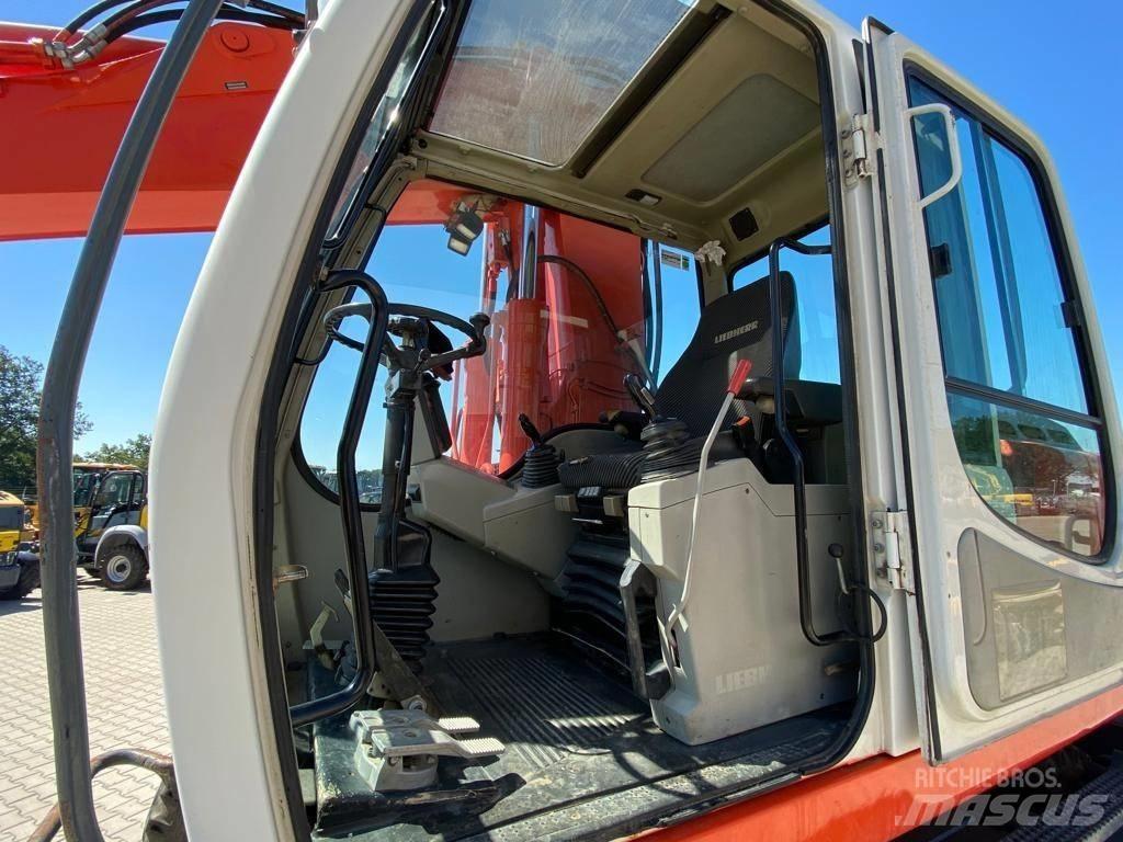 Liebherr A 900 C Koparki kołowe