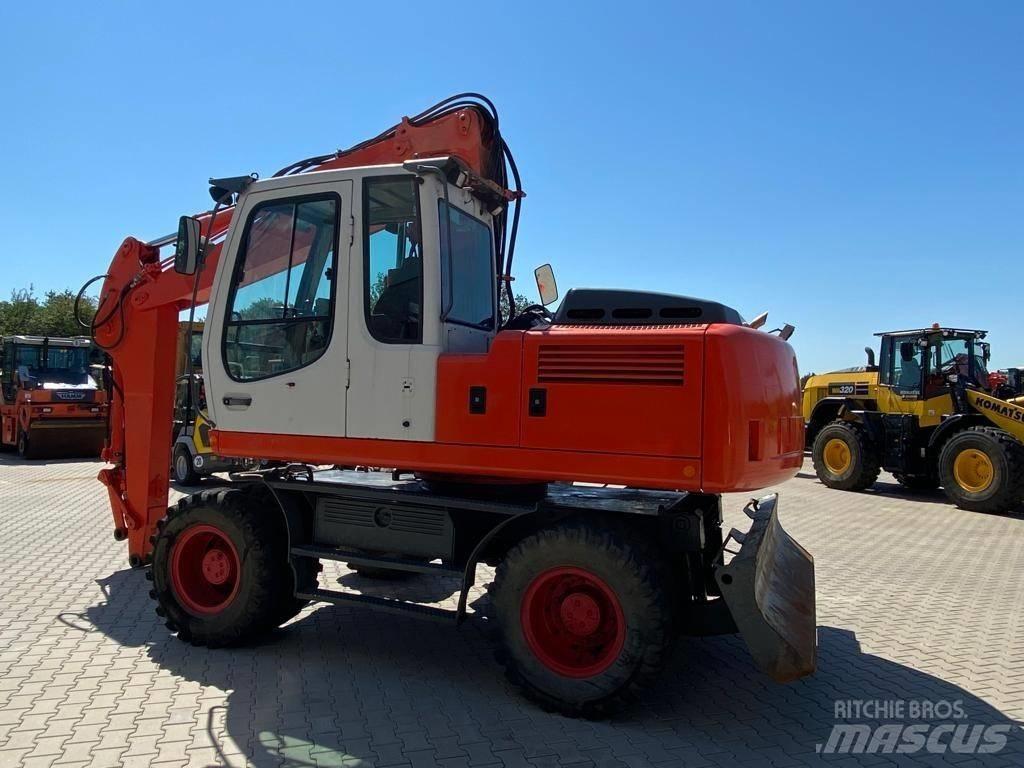Liebherr A 900 C Koparki kołowe