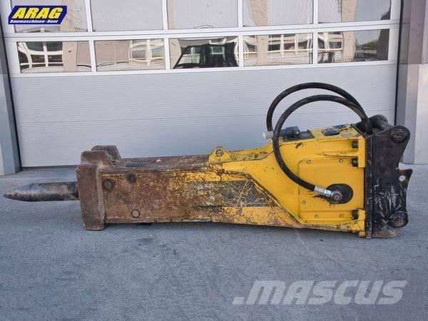 Atlas Copco HB 4200 Młoty hydrauliczne