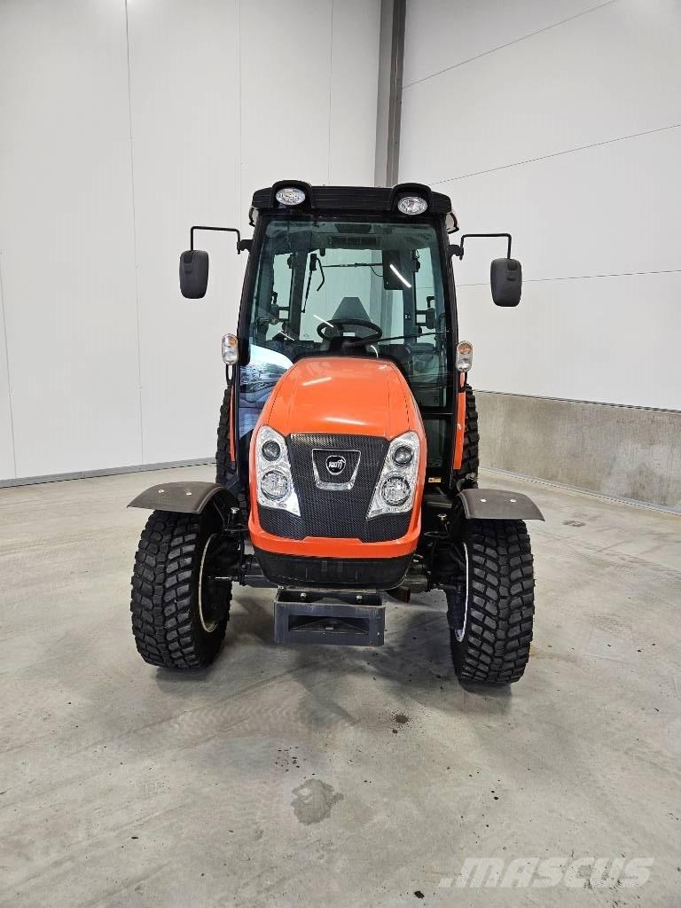 Kioti NX 5510 HST Mikrociągniki