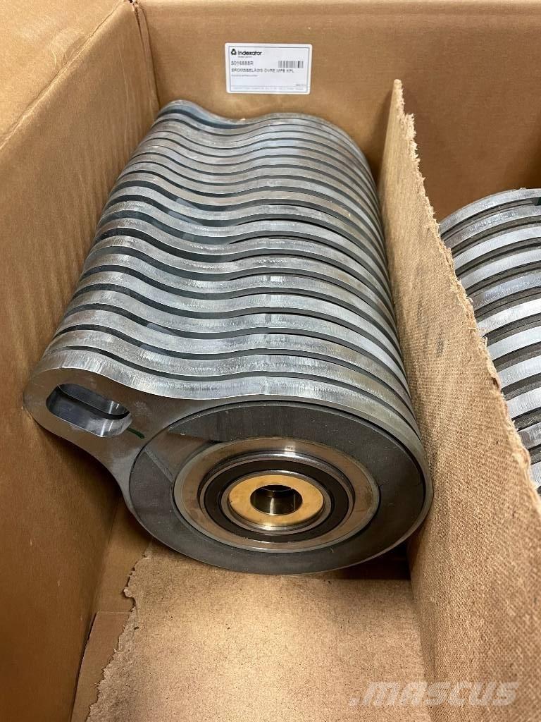 Indexator H/G Inne akcesoria