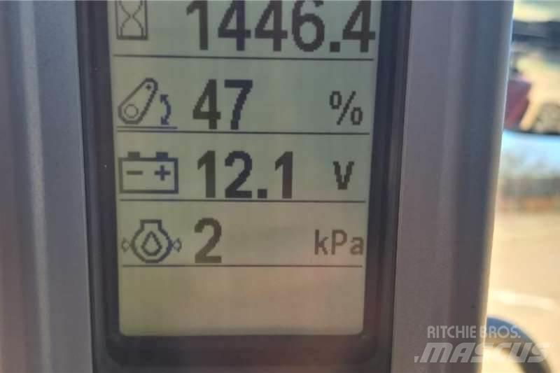 Case IH Magnum 340 Ciągniki rolnicze