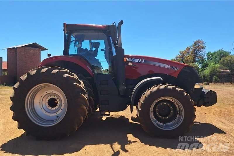 Case IH Magnum 340 Ciągniki rolnicze
