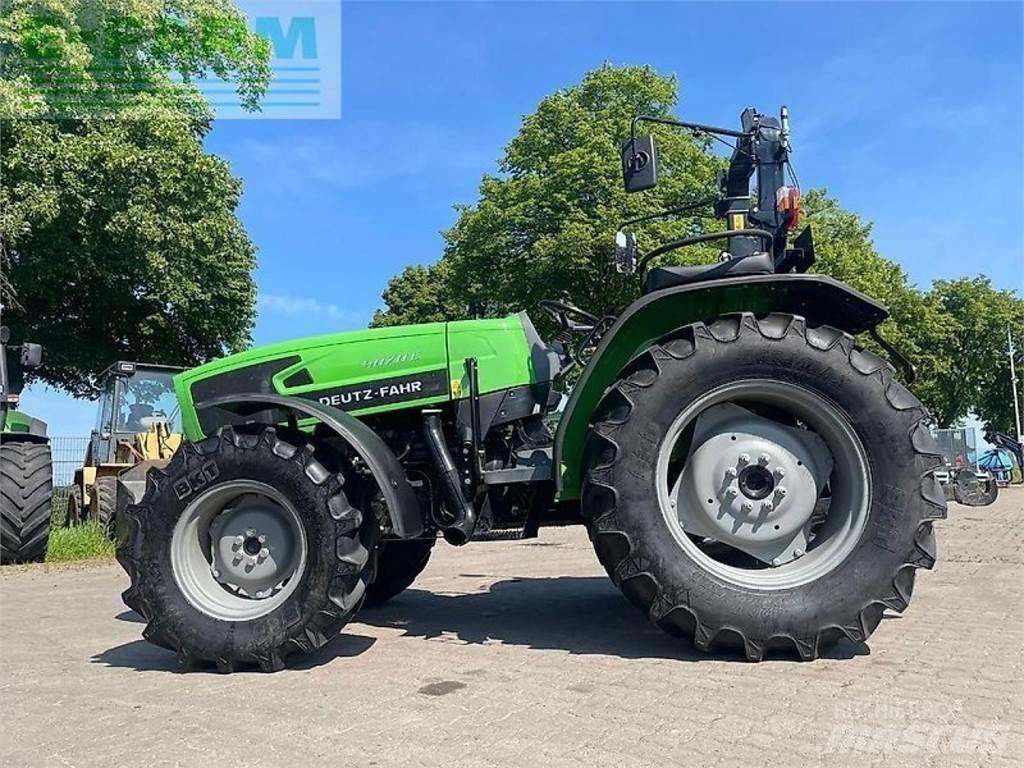 Deutz-Fahr 4070e Ciągniki rolnicze