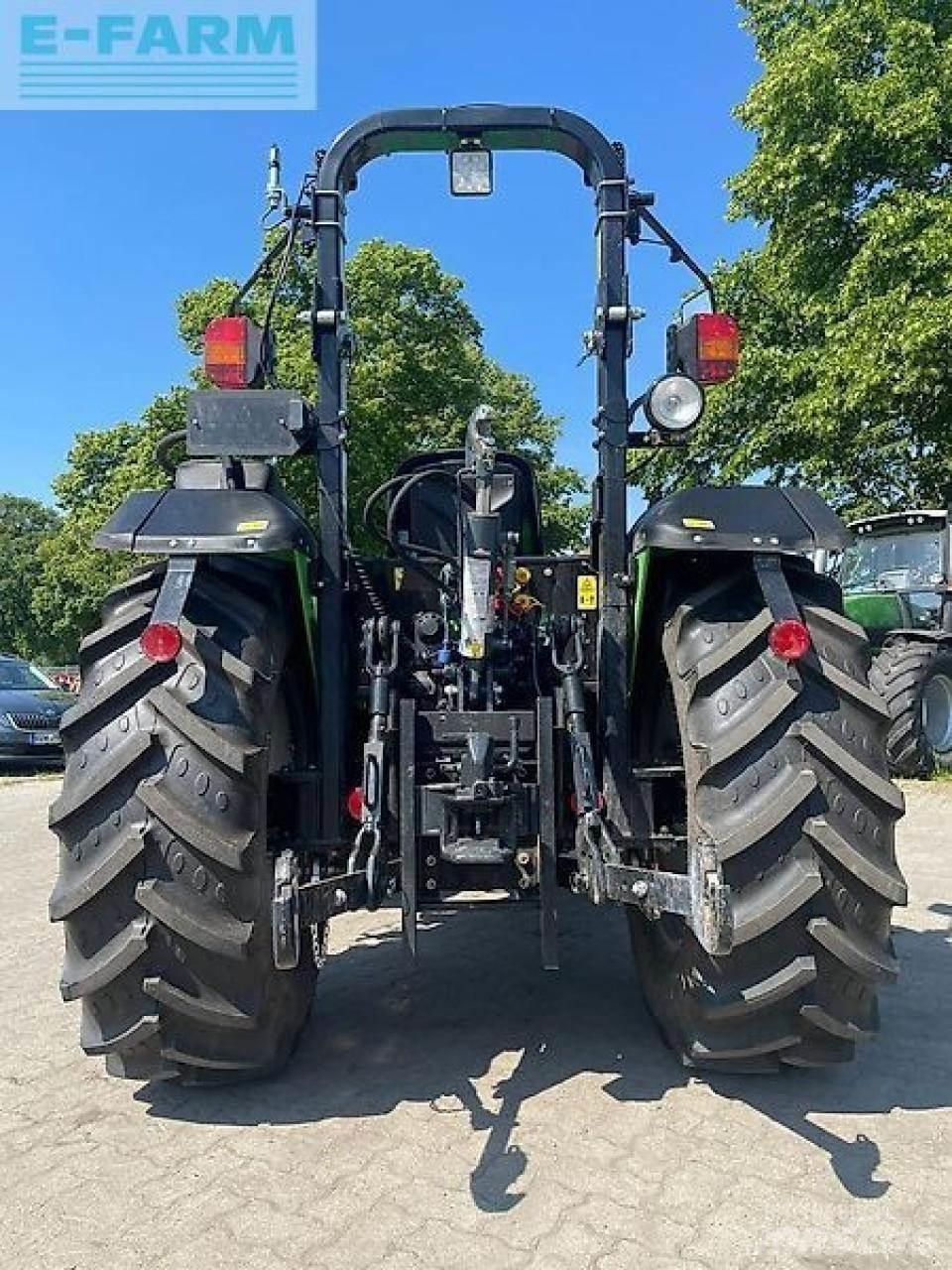 Deutz-Fahr 4070e Ciągniki rolnicze