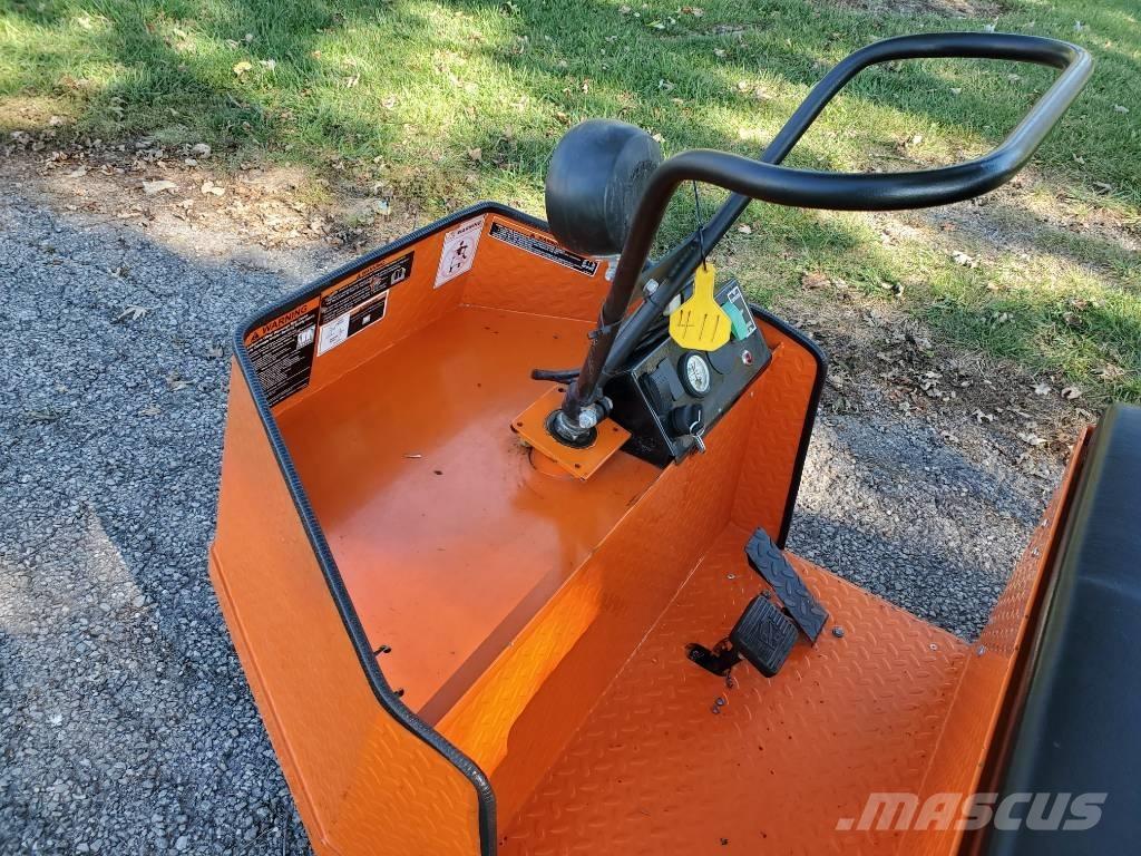 Taylor-Dunn SS536 Wózki widłowe samochodowe ciągnące