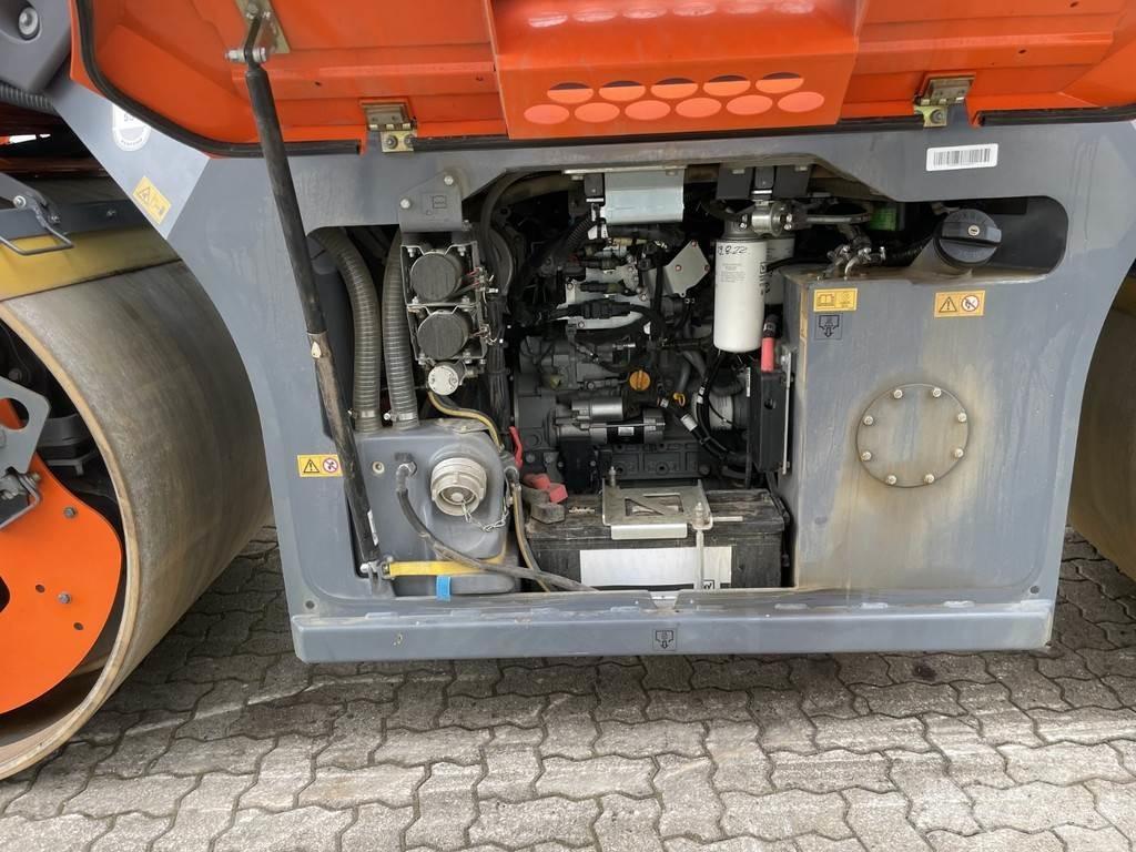 Hamm DV+ 70I VO-S Walce dwubębnowe