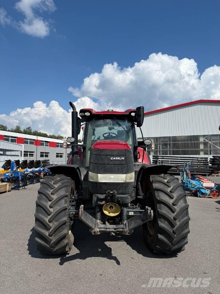 CASE Puma 200 Ciągniki rolnicze