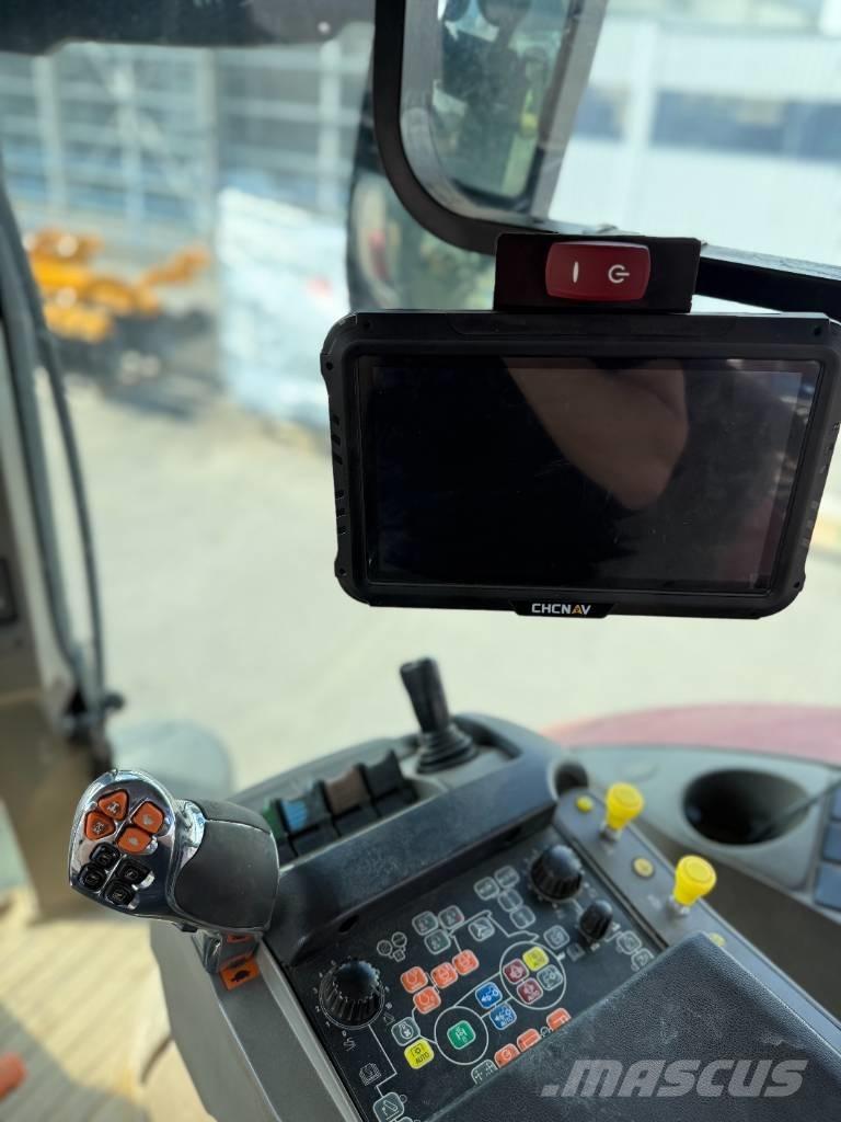 CASE Puma 200 Ciągniki rolnicze