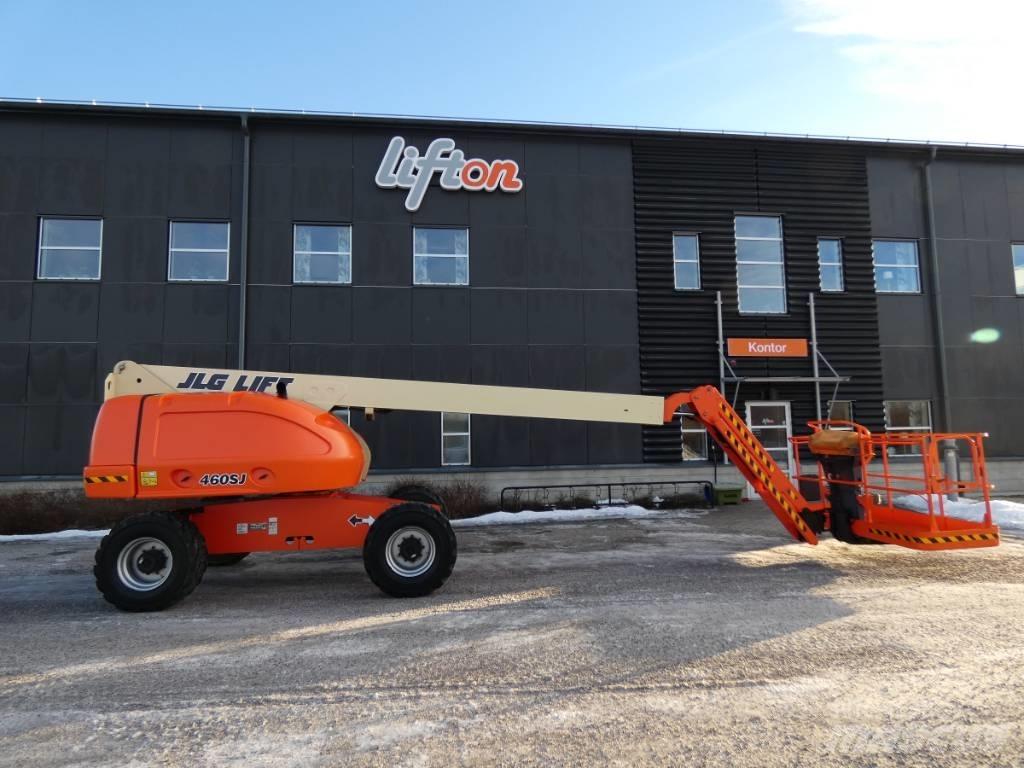 JLG 460 SJ Bomlift Podnośniki przegubowe