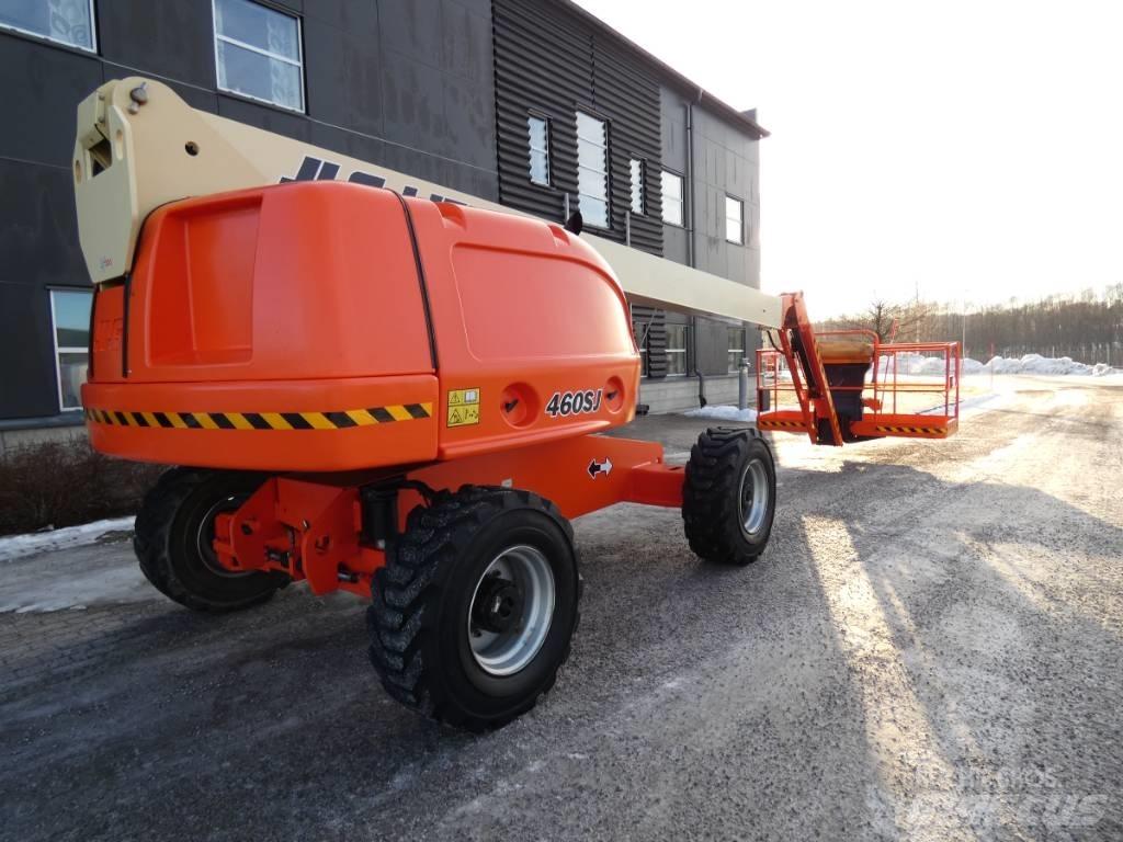 JLG 460 SJ Bomlift Podnośniki przegubowe