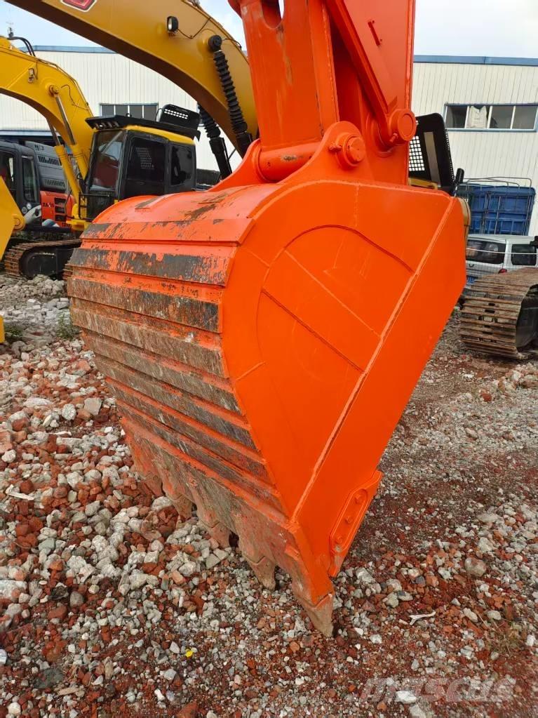 Hitachi ZX 350 H Koparki gąsienicowe