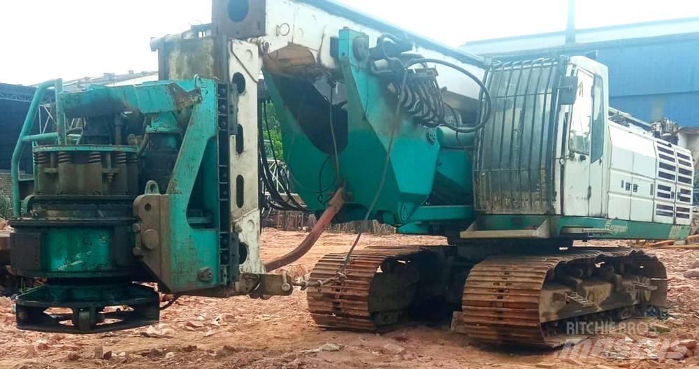 Casagrande B 250 Wiertnice do palowania
