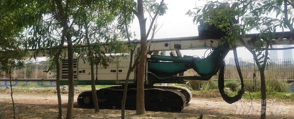 Casagrande B 250 Wiertnice do palowania