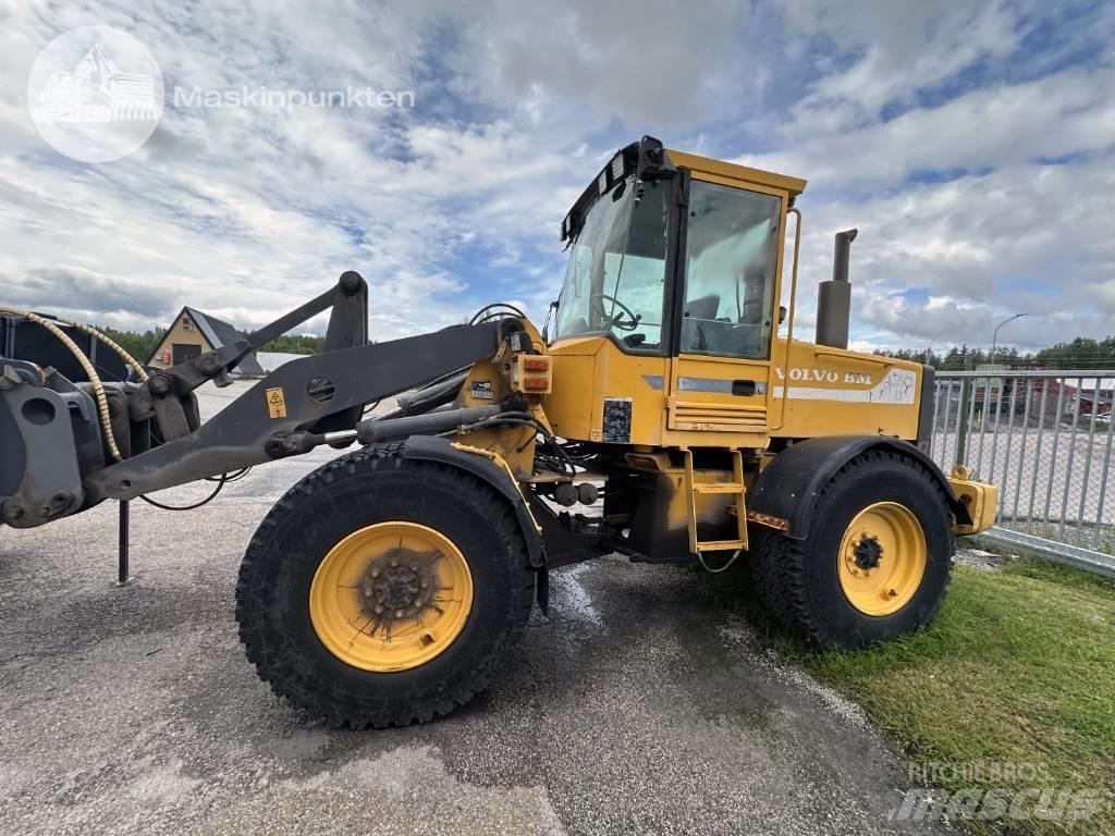 Volvo L 50 B Ładowarki kołowe