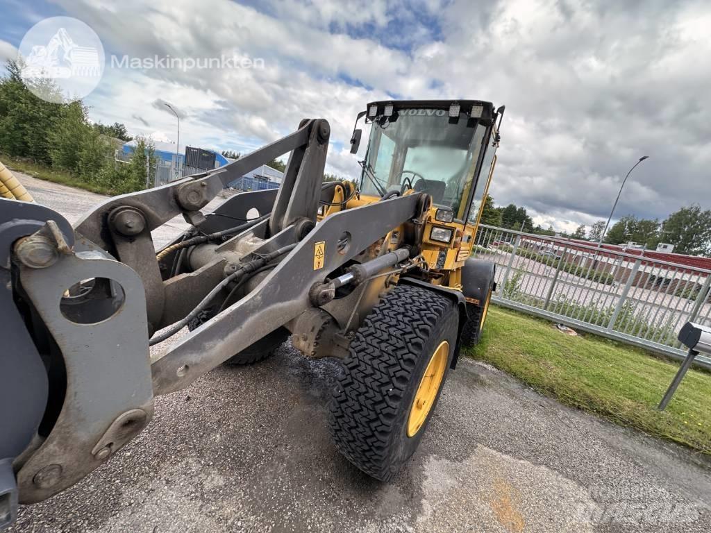 Volvo L 50 B Ładowarki kołowe