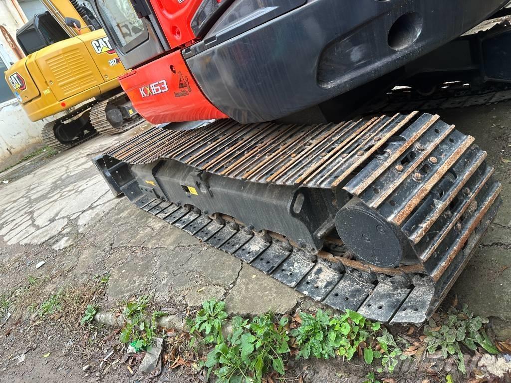 Kubota KX 163-5 Koparki gąsienicowe