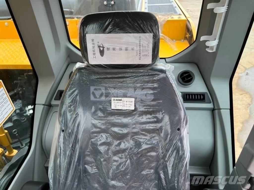 XCMG XE200GH Koparki gąsienicowe