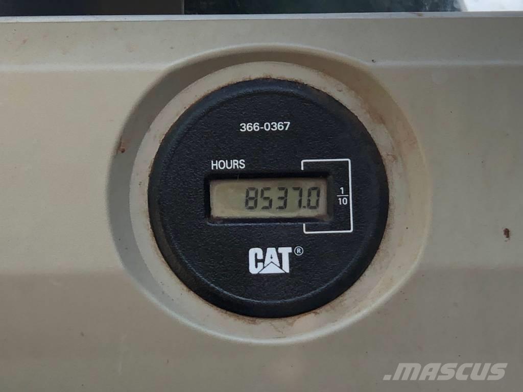 CAT 329 EL Koparki gąsienicowe
