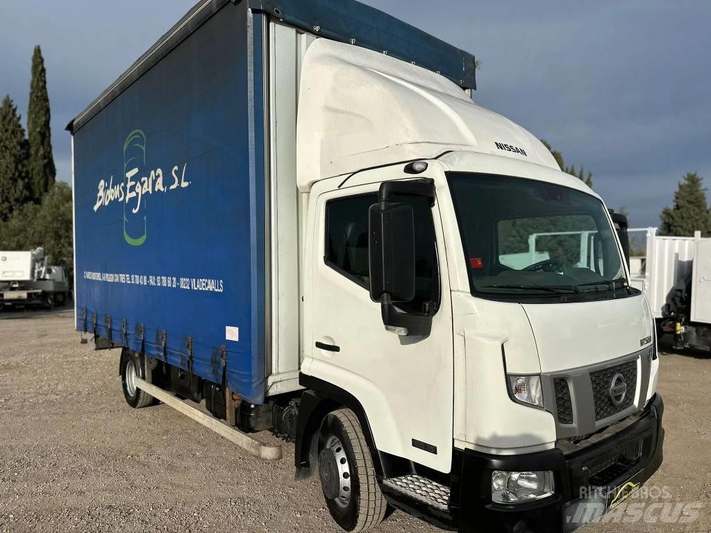 Nissan NT500 Pick-upy / Pojazdy z otwieranymi burtami