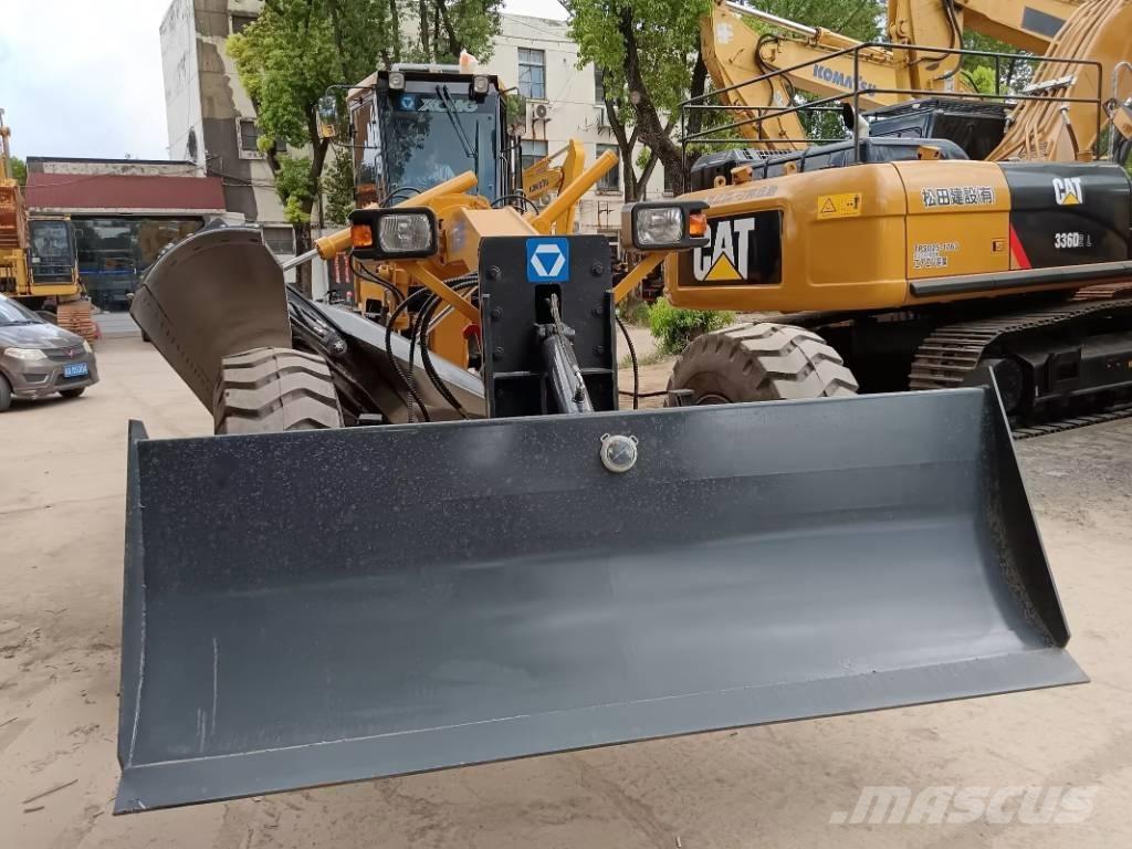 XCMG GR 2153 Równiarki