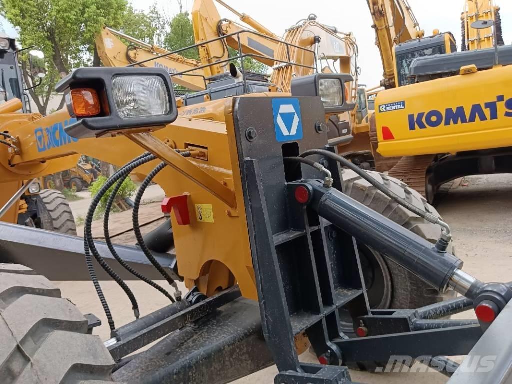XCMG GR 2153 Równiarki