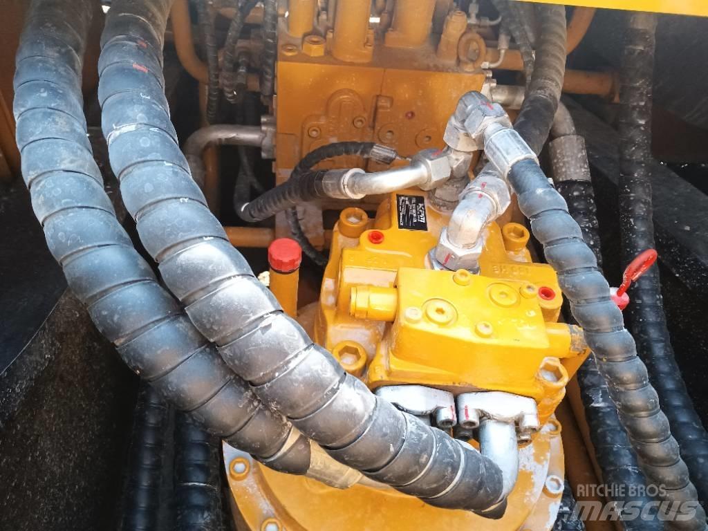 Sany SY 335 H Koparki gąsienicowe
