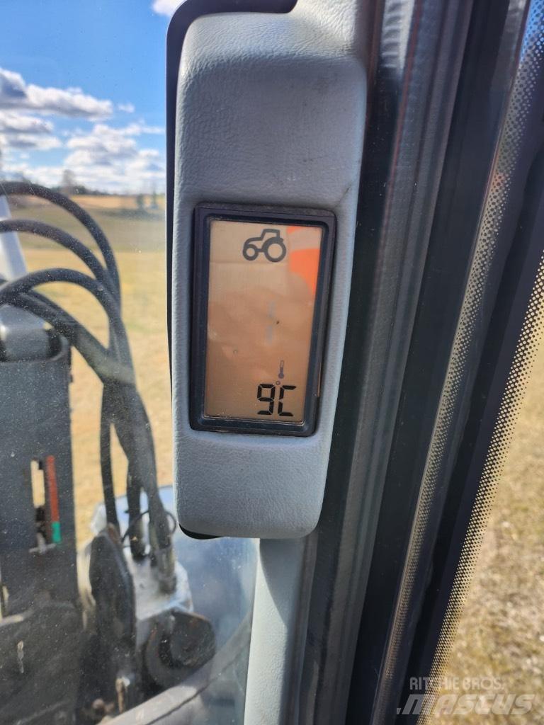 Valtra M 120 Ciągniki rolnicze