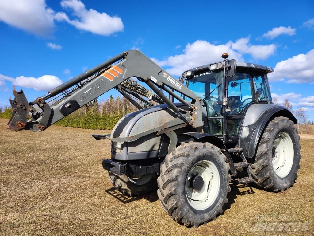 Valtra M 120 Ciągniki rolnicze
