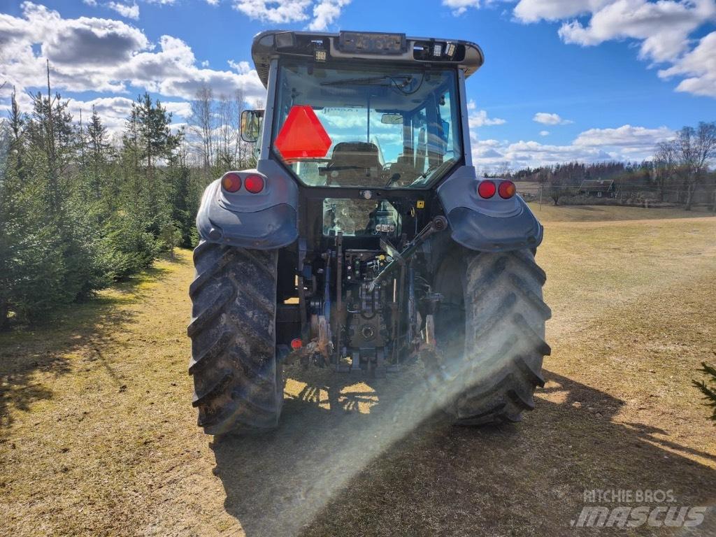 Valtra M 120 Ciągniki rolnicze